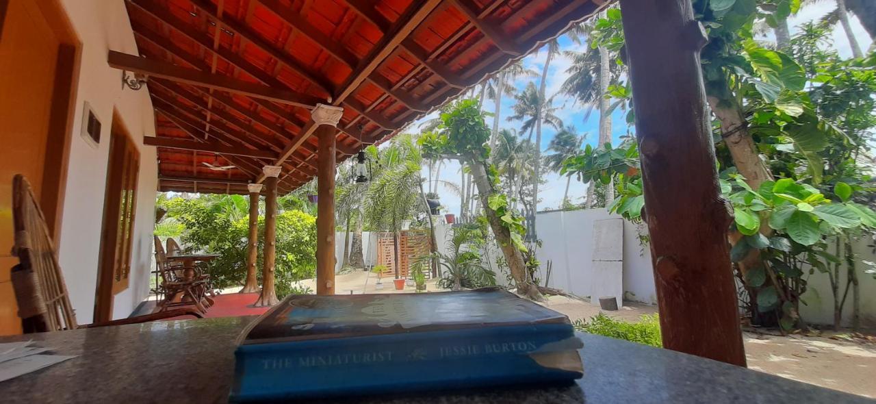 Marari Edens Apartment Mararikulam Exterior photo