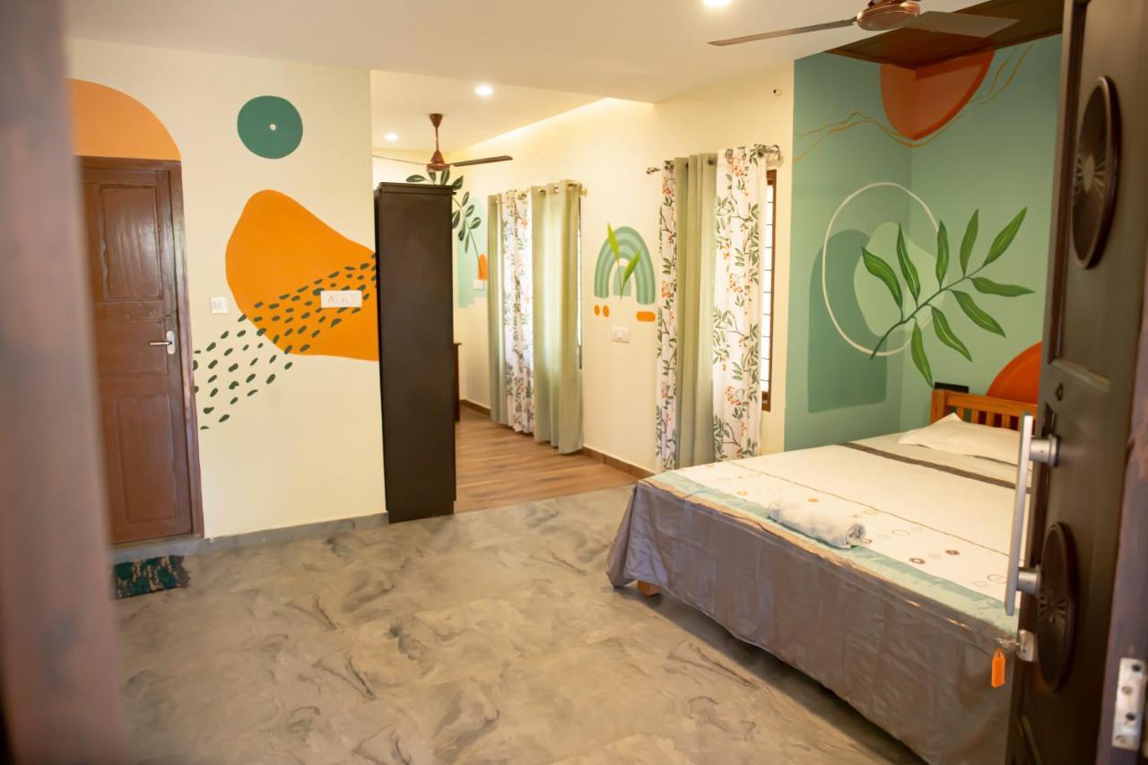 Marari Edens Apartment Mararikulam Exterior photo