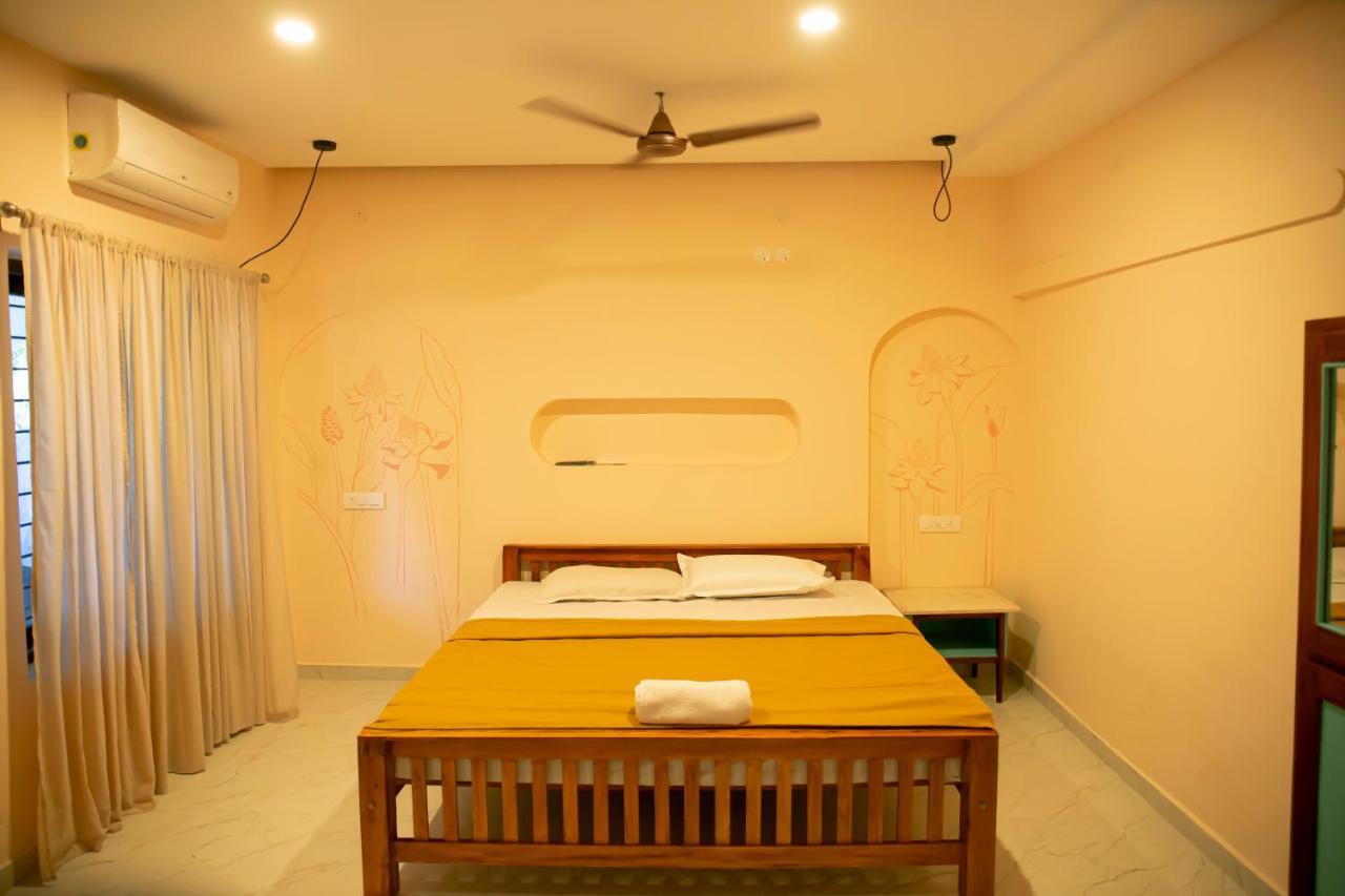 Marari Edens Apartment Mararikulam Exterior photo