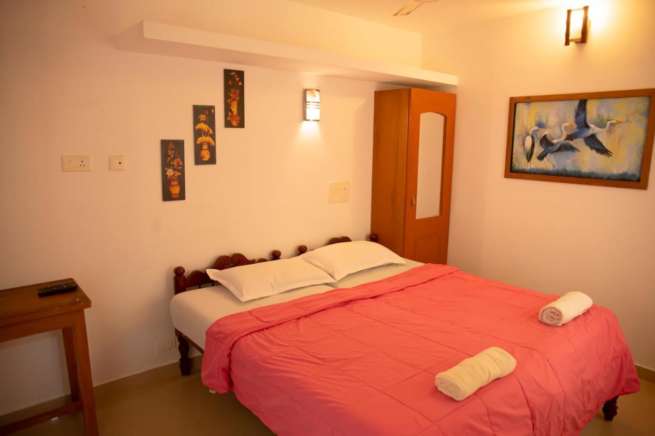 Marari Edens Apartment Mararikulam Exterior photo
