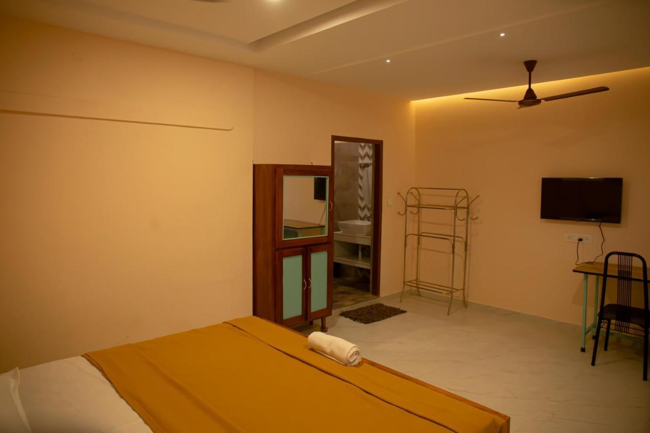 Marari Edens Apartment Mararikulam Exterior photo