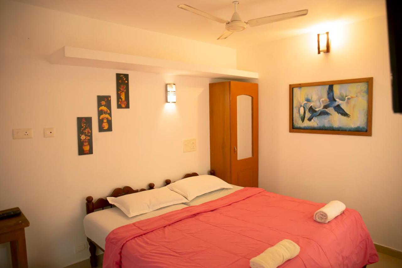 Marari Edens Apartment Mararikulam Exterior photo