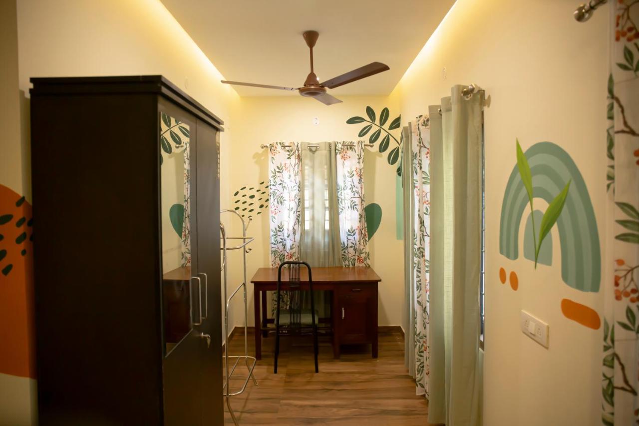 Marari Edens Apartment Mararikulam Exterior photo