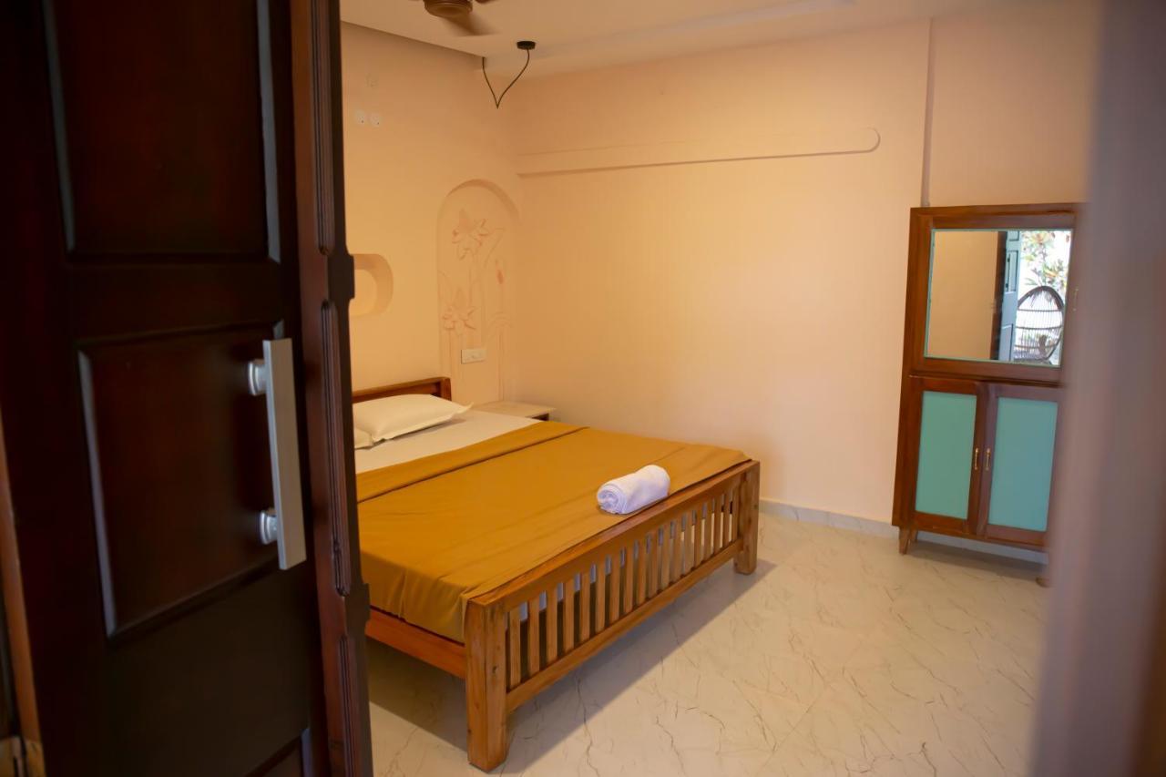 Marari Edens Apartment Mararikulam Exterior photo
