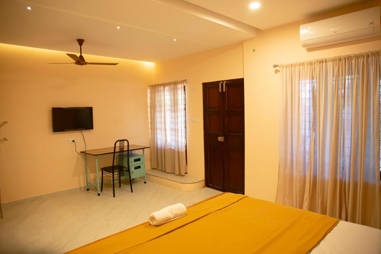 Marari Edens Apartment Mararikulam Exterior photo