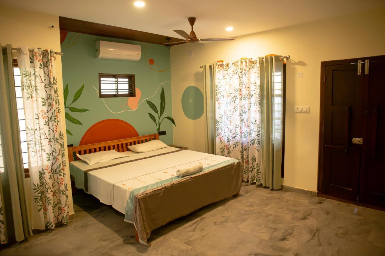 Marari Edens Apartment Mararikulam Exterior photo