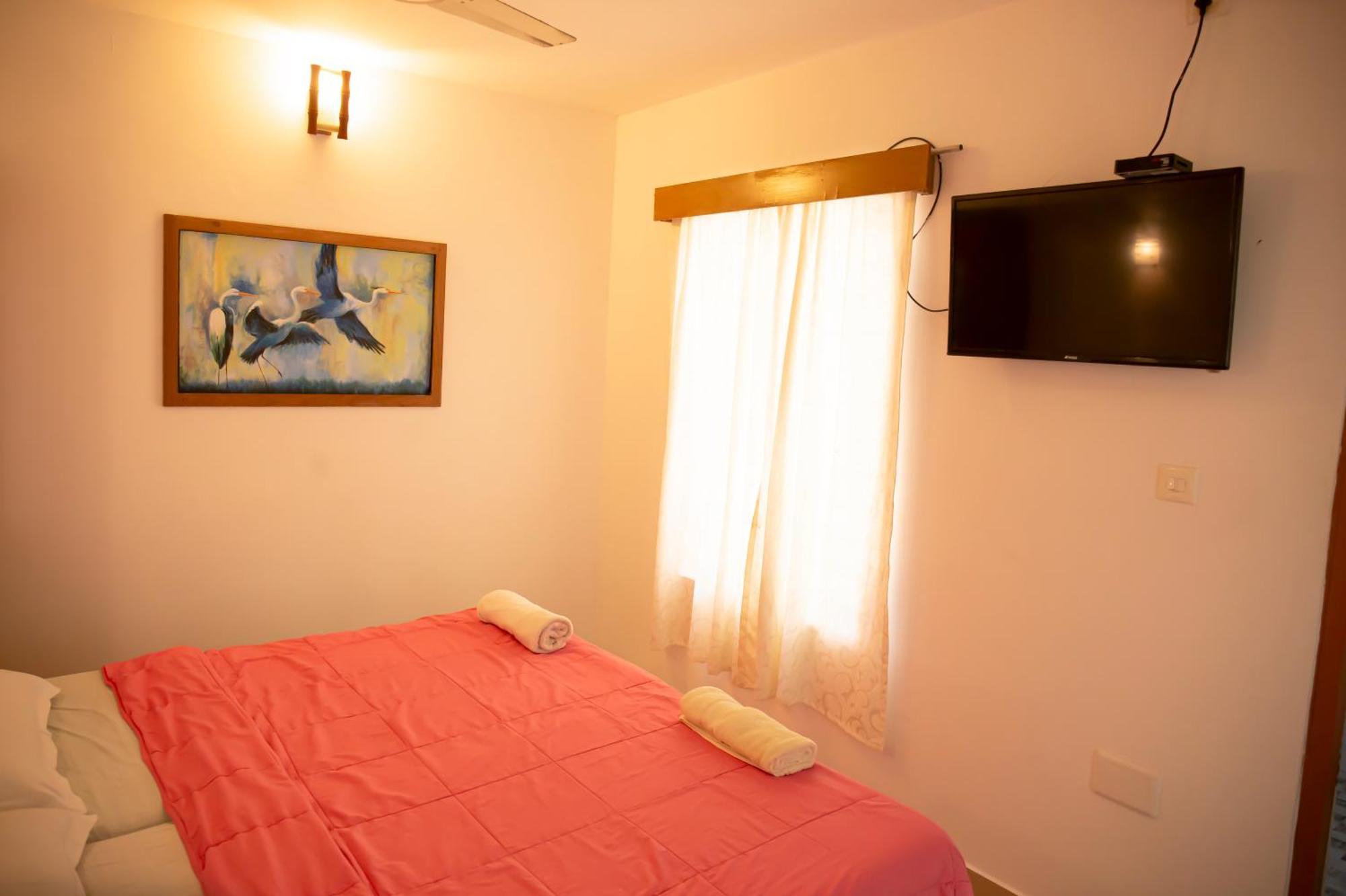 Marari Edens Apartment Mararikulam Exterior photo