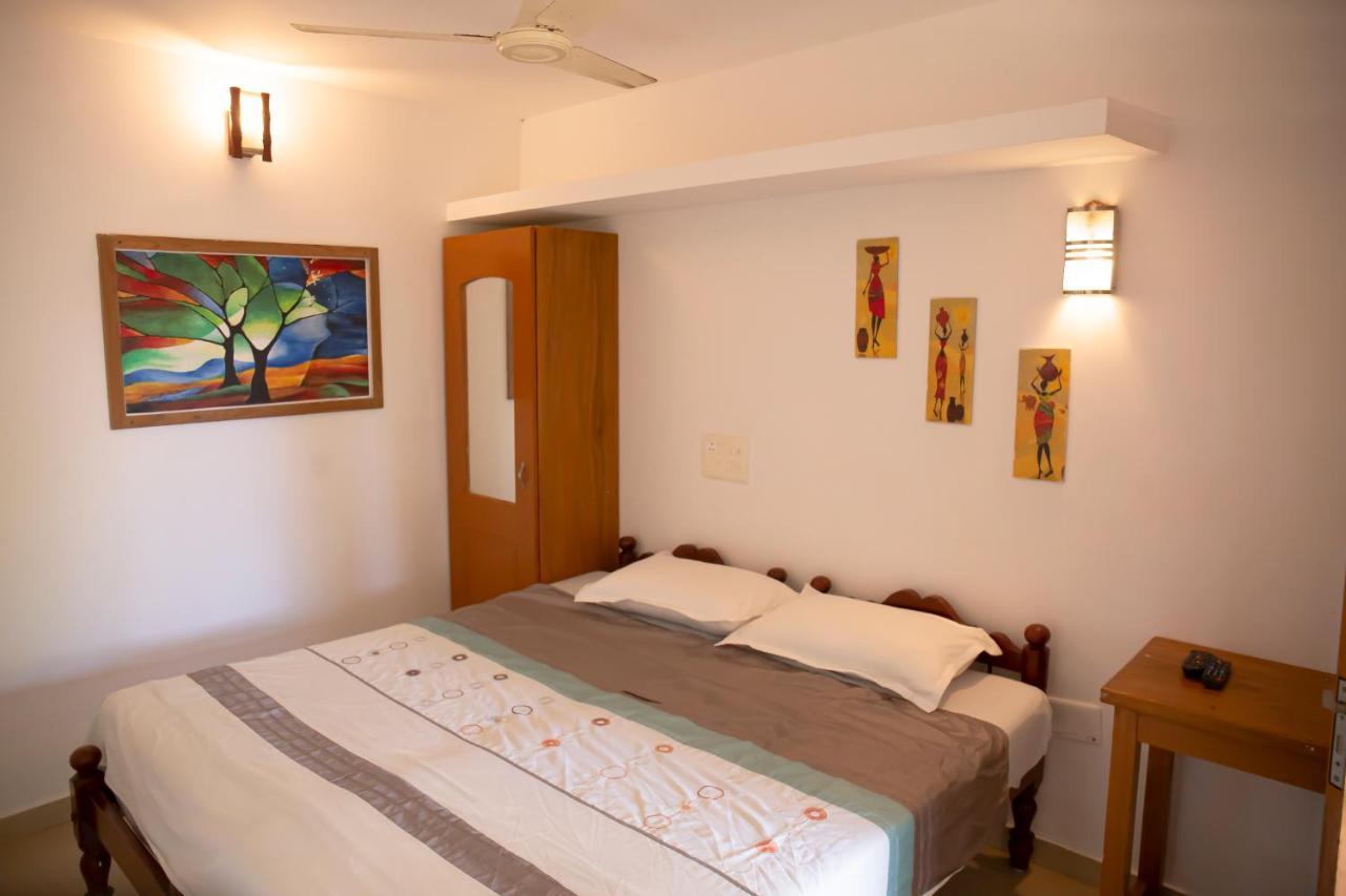 Marari Edens Apartment Mararikulam Exterior photo