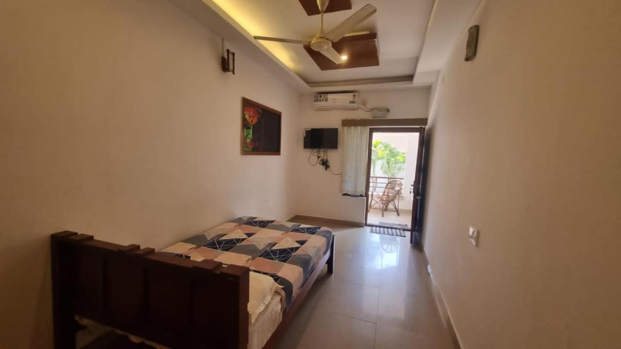 Marari Edens Apartment Mararikulam Exterior photo