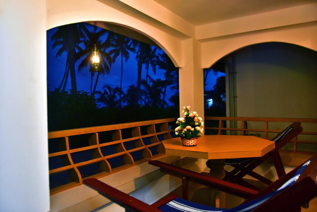 Marari Edens Apartment Mararikulam Exterior photo