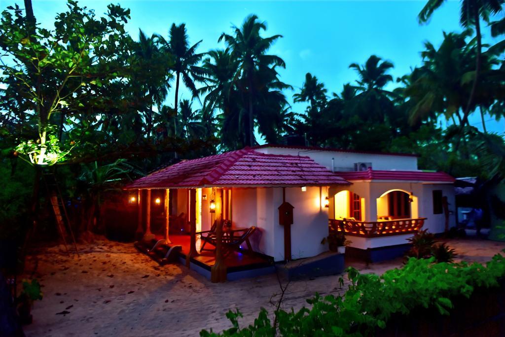 Marari Edens Apartment Mararikulam Exterior photo