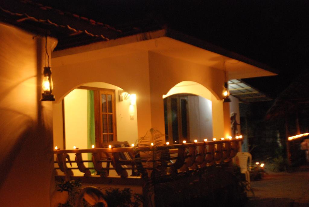 Marari Edens Apartment Mararikulam Exterior photo